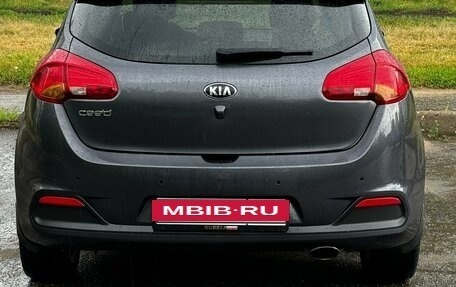 KIA cee'd III, 2014 год, 1 550 000 рублей, 4 фотография