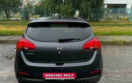 KIA cee'd III, 2014 год, 1 550 000 рублей, 5 фотография