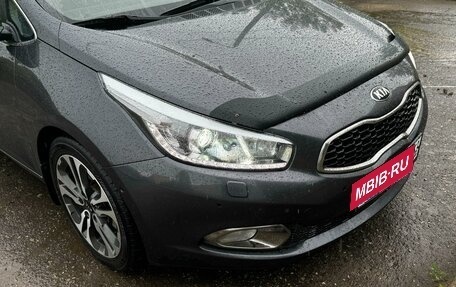 KIA cee'd III, 2014 год, 1 550 000 рублей, 16 фотография