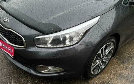 KIA cee'd III, 2014 год, 1 550 000 рублей, 14 фотография