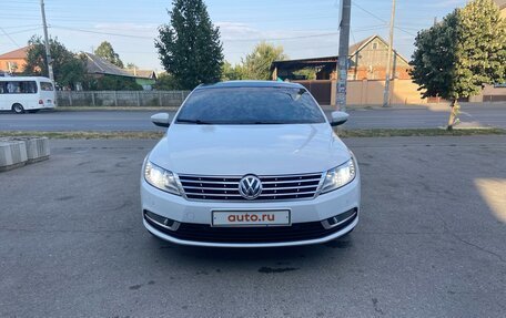 Volkswagen Passat CC I рестайлинг, 2012 год, 1 850 000 рублей, 4 фотография