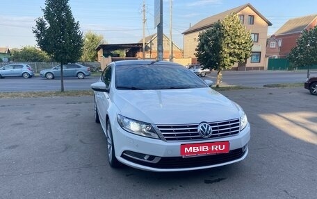 Volkswagen Passat CC I рестайлинг, 2012 год, 1 850 000 рублей, 5 фотография