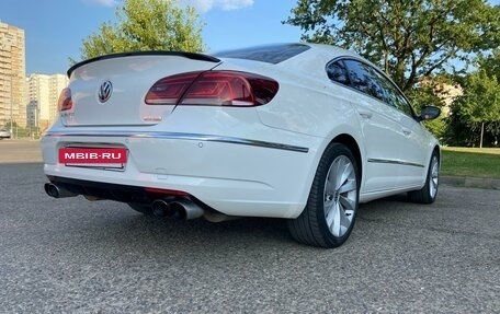 Volkswagen Passat CC I рестайлинг, 2012 год, 1 850 000 рублей, 7 фотография