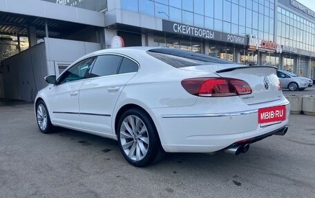 Volkswagen Passat CC I рестайлинг, 2012 год, 1 850 000 рублей, 3 фотография