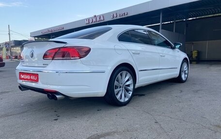 Volkswagen Passat CC I рестайлинг, 2012 год, 1 850 000 рублей, 2 фотография