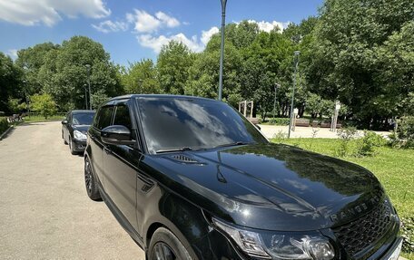 Land Rover Range Rover Sport II, 2017 год, 3 950 000 рублей, 2 фотография