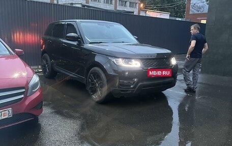 Land Rover Range Rover Sport II, 2017 год, 3 950 000 рублей, 6 фотография