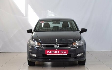 Volkswagen Polo VI (EU Market), 2015 год, 875 999 рублей, 2 фотография