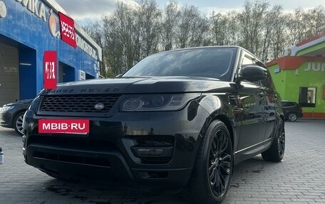 Land Rover Range Rover Sport II, 2017 год, 3 950 000 рублей, 4 фотография