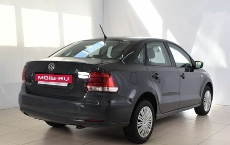 Volkswagen Polo VI (EU Market), 2015 год, 875 999 рублей, 4 фотография