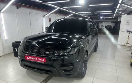 Land Rover Range Rover Sport II, 2017 год, 3 950 000 рублей, 5 фотография