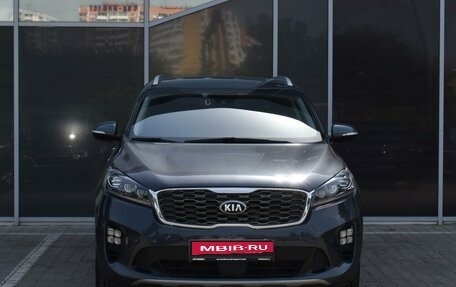 KIA Sorento II рестайлинг, 2019 год, 3 590 000 рублей, 3 фотография