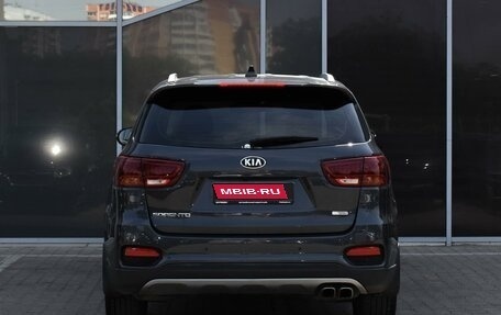 KIA Sorento II рестайлинг, 2019 год, 3 590 000 рублей, 4 фотография