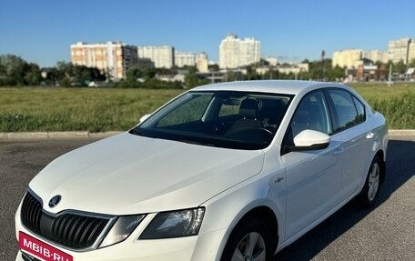 Skoda Octavia, 2019 год, 1 790 000 рублей, 1 фотография