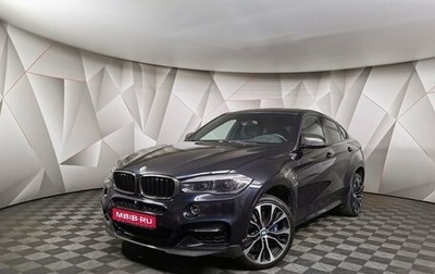 BMW X6, 2016 год, 4 375 000 рублей, 1 фотография