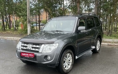 Mitsubishi Pajero IV, 2014 год, 2 650 000 рублей, 1 фотография