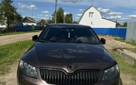 Skoda Octavia, 2013 год, 1 550 000 рублей, 1 фотография