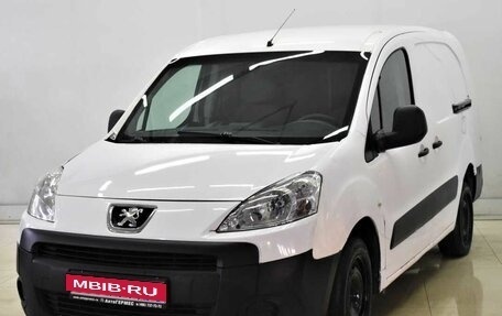 Peugeot Partner II рестайлинг 2, 2010 год, 640 000 рублей, 1 фотография