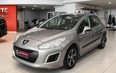 Peugeot 308 II, 2012 год, 745 000 рублей, 1 фотография