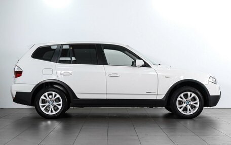 BMW X3, 2009 год, 1 689 000 рублей, 5 фотография