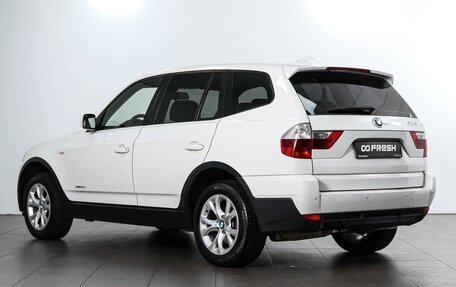 BMW X3, 2009 год, 1 689 000 рублей, 2 фотография