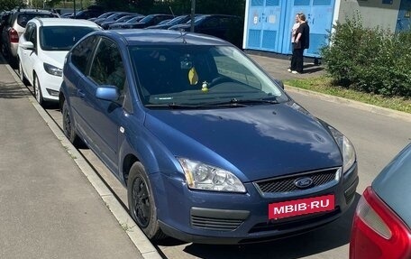 Ford Focus II рестайлинг, 2007 год, 400 000 рублей, 2 фотография