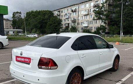 Volkswagen Polo VI (EU Market), 2018 год, 1 200 000 рублей, 3 фотография