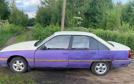 Opel Omega A, 1987 год, 90 000 рублей, 3 фотография