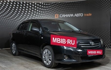 Toyota Corolla, 2008 год, 615 200 рублей, 3 фотография