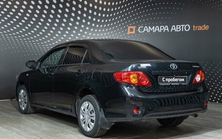 Toyota Corolla, 2008 год, 615 200 рублей, 4 фотография