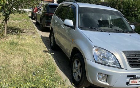 Chery Tiggo (T11), 2010 год, 570 000 рублей, 4 фотография