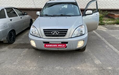 Chery Tiggo (T11), 2010 год, 570 000 рублей, 2 фотография