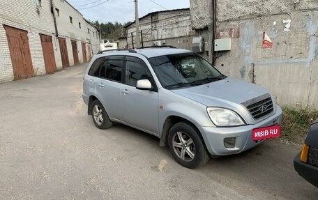 Chery Tiggo (T11), 2010 год, 570 000 рублей, 3 фотография