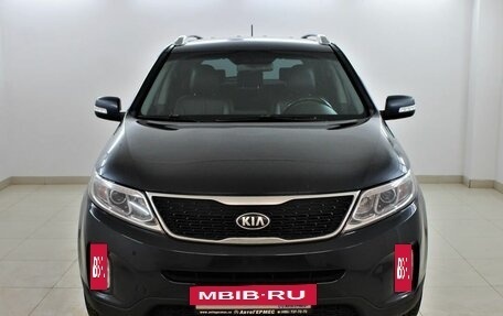 KIA Sorento II рестайлинг, 2017 год, 2 450 000 рублей, 2 фотография