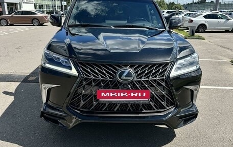 Lexus LX III, 2019 год, 10 000 000 рублей, 2 фотография