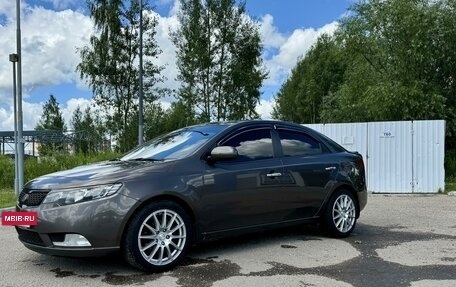 KIA Cerato III, 2012 год, 1 230 000 рублей, 2 фотография