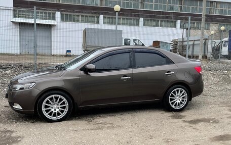 KIA Cerato III, 2012 год, 1 230 000 рублей, 14 фотография