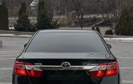 Toyota Camry, 2013 год, 2 150 000 рублей, 4 фотография