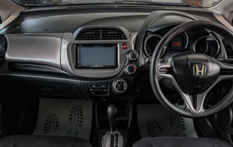 Honda Fit III, 2011 год, 999 000 рублей, 10 фотография