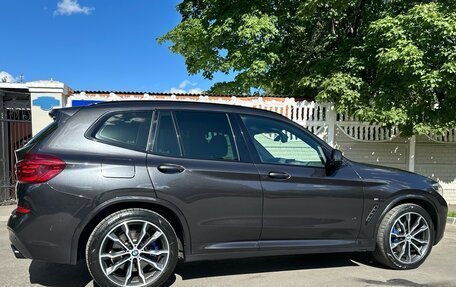 BMW X3, 2019 год, 4 710 000 рублей, 4 фотография