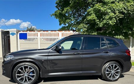 BMW X3, 2019 год, 4 710 000 рублей, 7 фотография