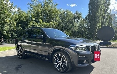 BMW X3, 2019 год, 4 710 000 рублей, 3 фотография