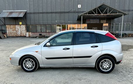 Ford Focus IV, 2001 год, 347 000 рублей, 4 фотография