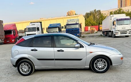 Ford Focus IV, 2001 год, 347 000 рублей, 8 фотография