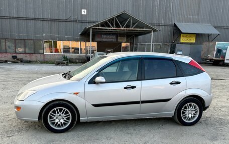 Ford Focus IV, 2001 год, 347 000 рублей, 5 фотография