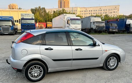 Ford Focus IV, 2001 год, 347 000 рублей, 9 фотография