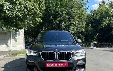 BMW X3, 2019 год, 4 710 000 рублей, 2 фотография