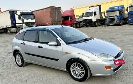 Ford Focus IV, 2001 год, 347 000 рублей, 6 фотография