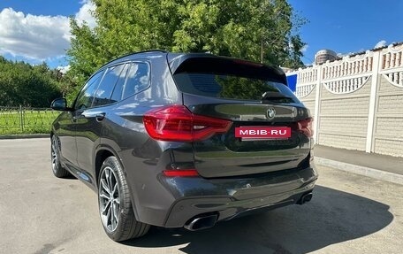 BMW X3, 2019 год, 4 710 000 рублей, 6 фотография