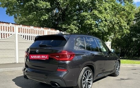 BMW X3, 2019 год, 4 710 000 рублей, 5 фотография